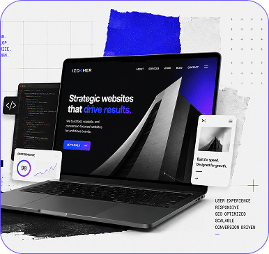 Website Design and Development